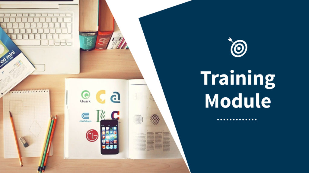 training module