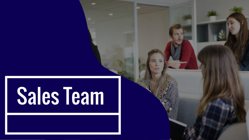 Sales Team