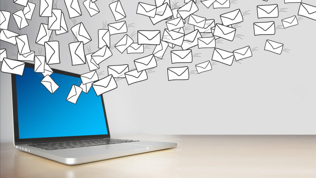  email open rates