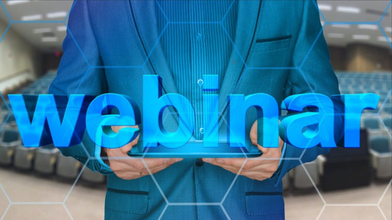 Webinar Content