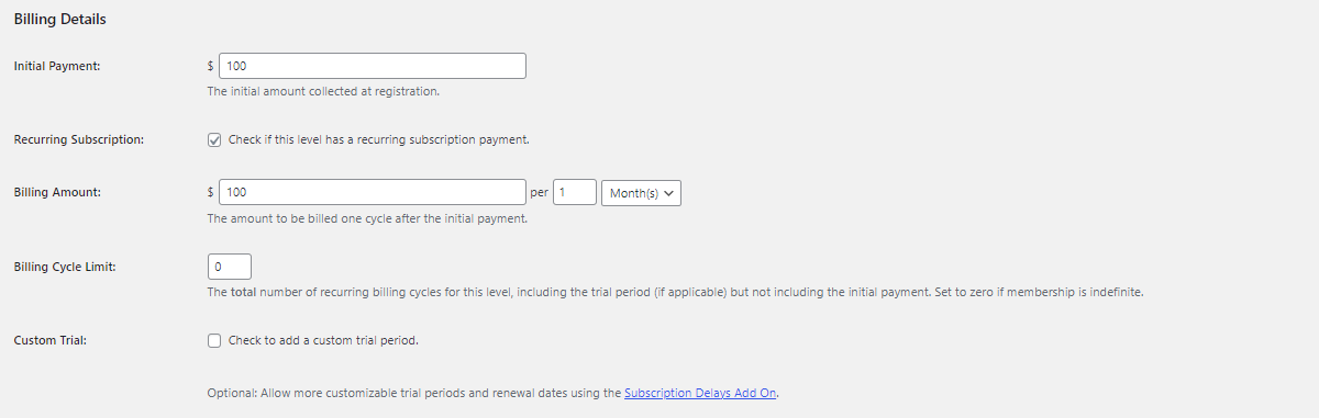 Billing- Google Ads For Your Business