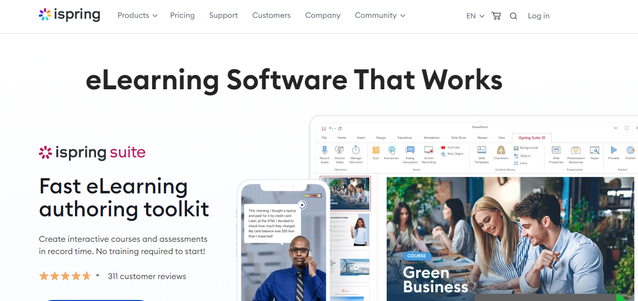 iSpring Suite