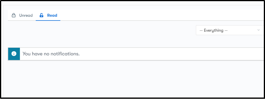 Notifications