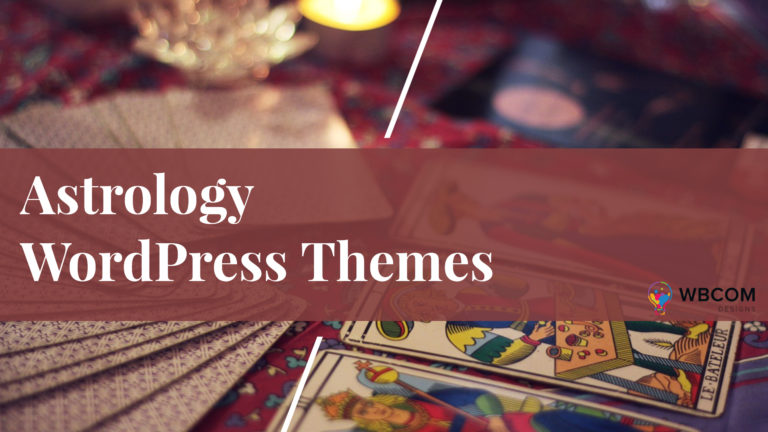 Astrology WordPress Themes