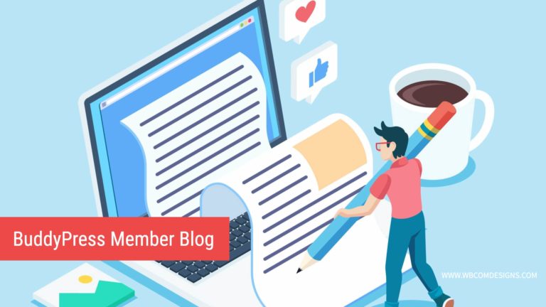Create a blog