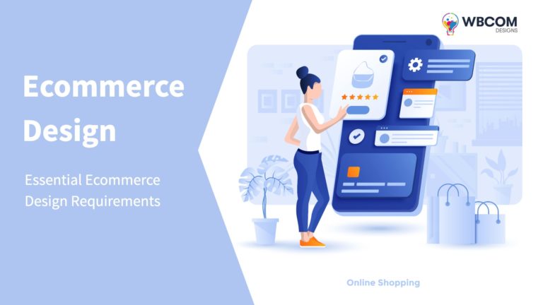 Ecommerce Design Requirements