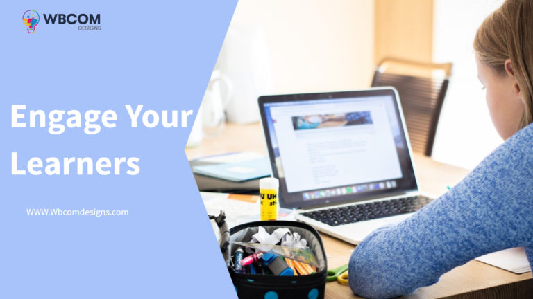 Engage Your Learners