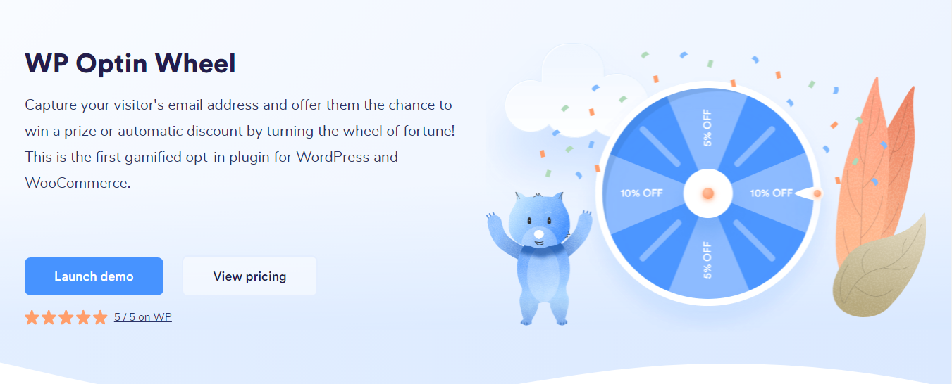 WP Optin Wheel