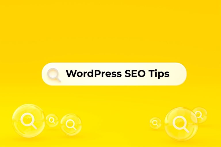 WordPress SEO Tips