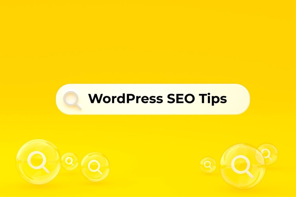 WordPress SEO Tips