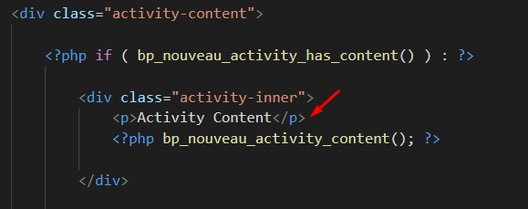 single activity