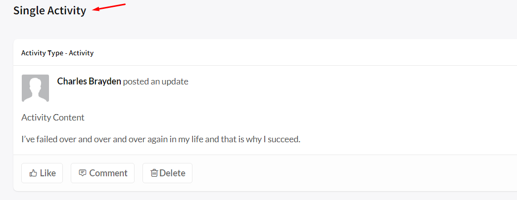 Customize BuddyPress Theme Templates