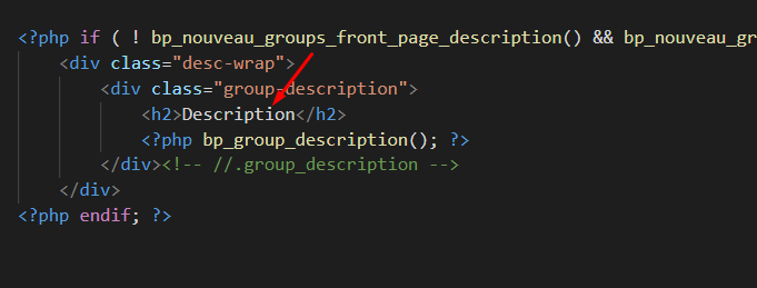 override template files