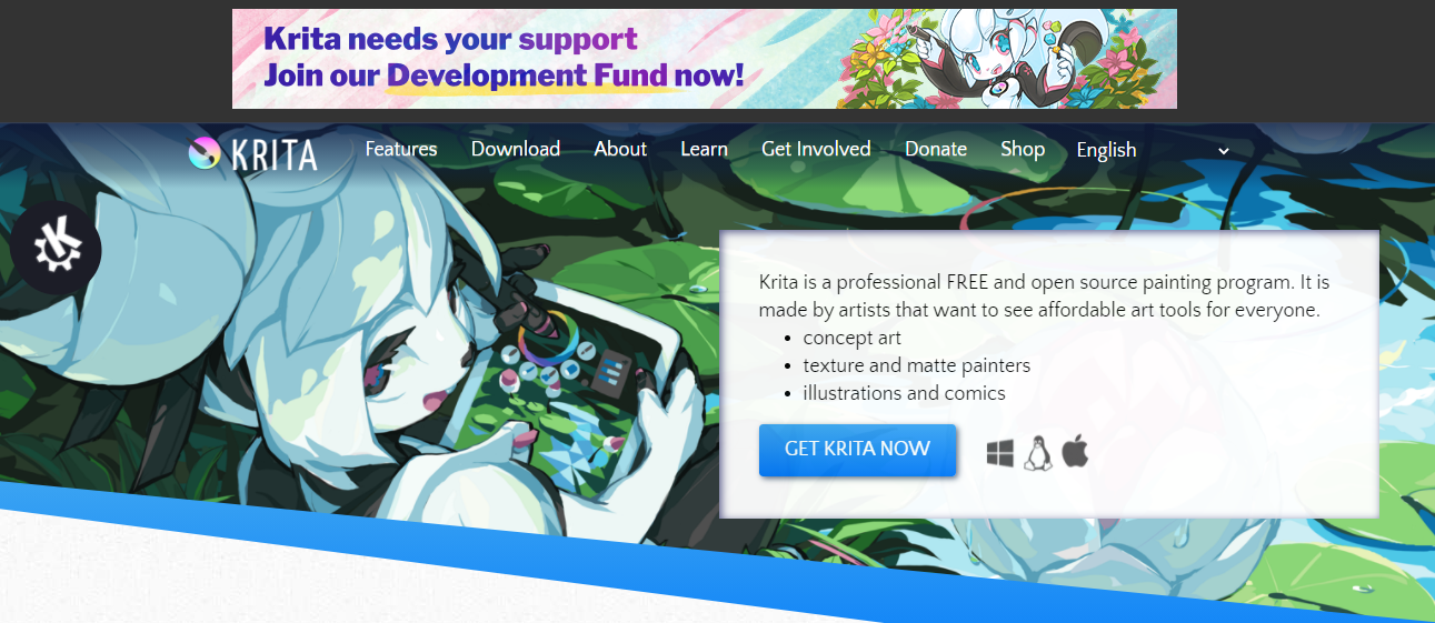Krita