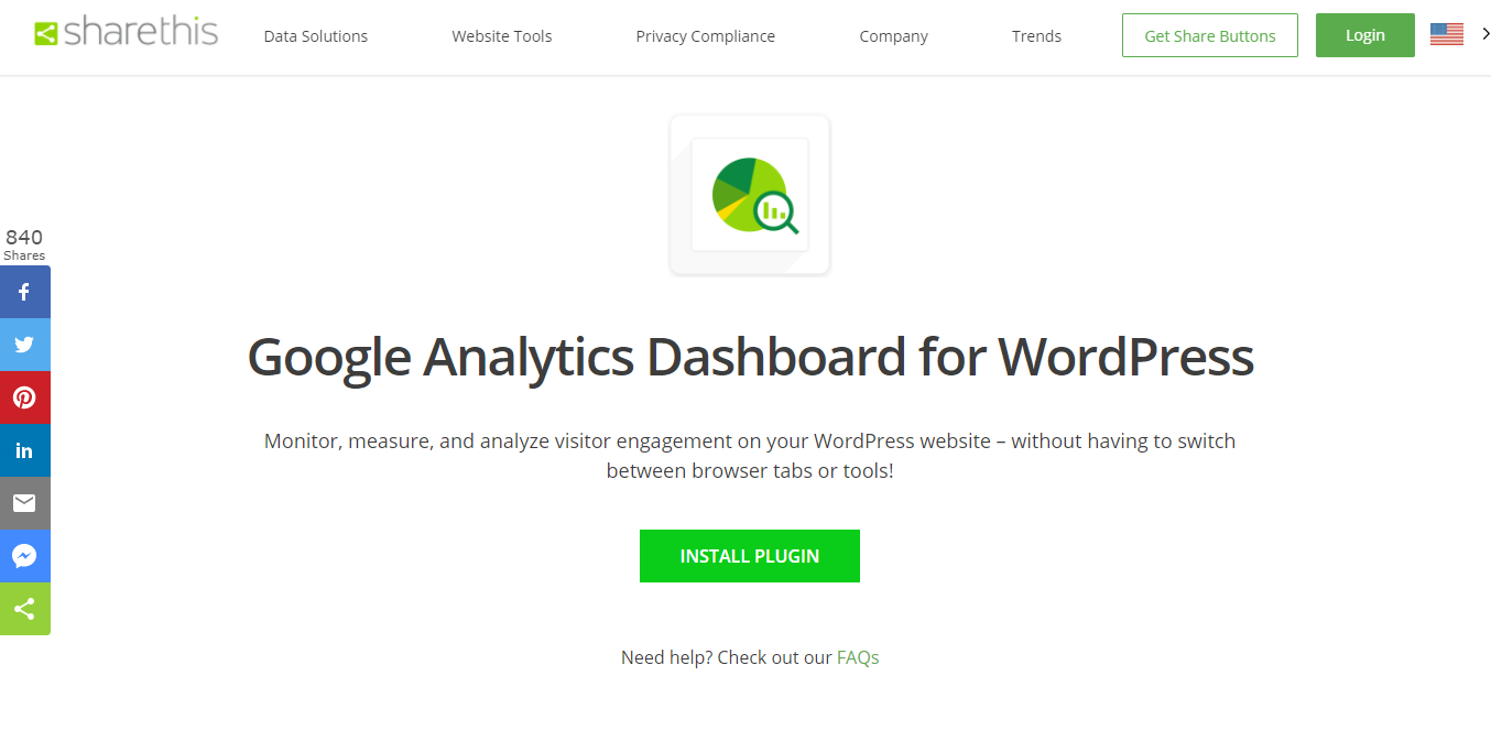 Google Analytics by ShareThis
