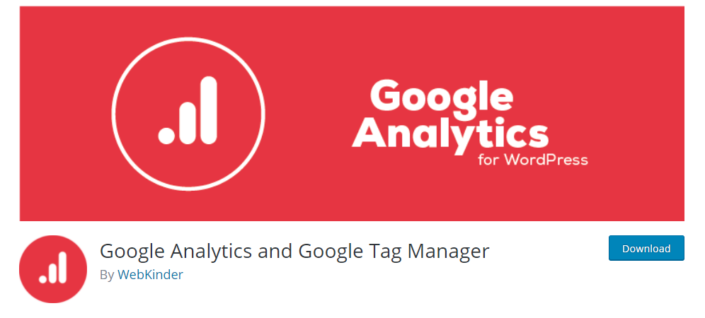 Google Analytics and Google Tag Manager