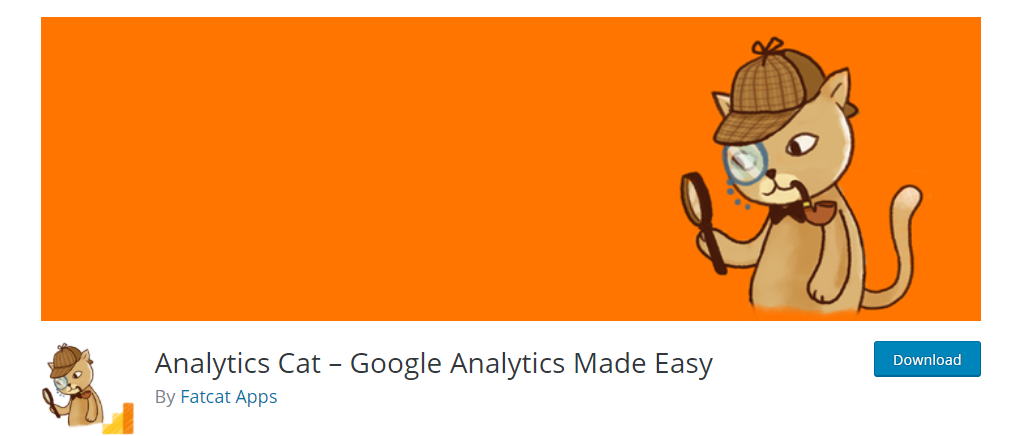 Analytics Cat
