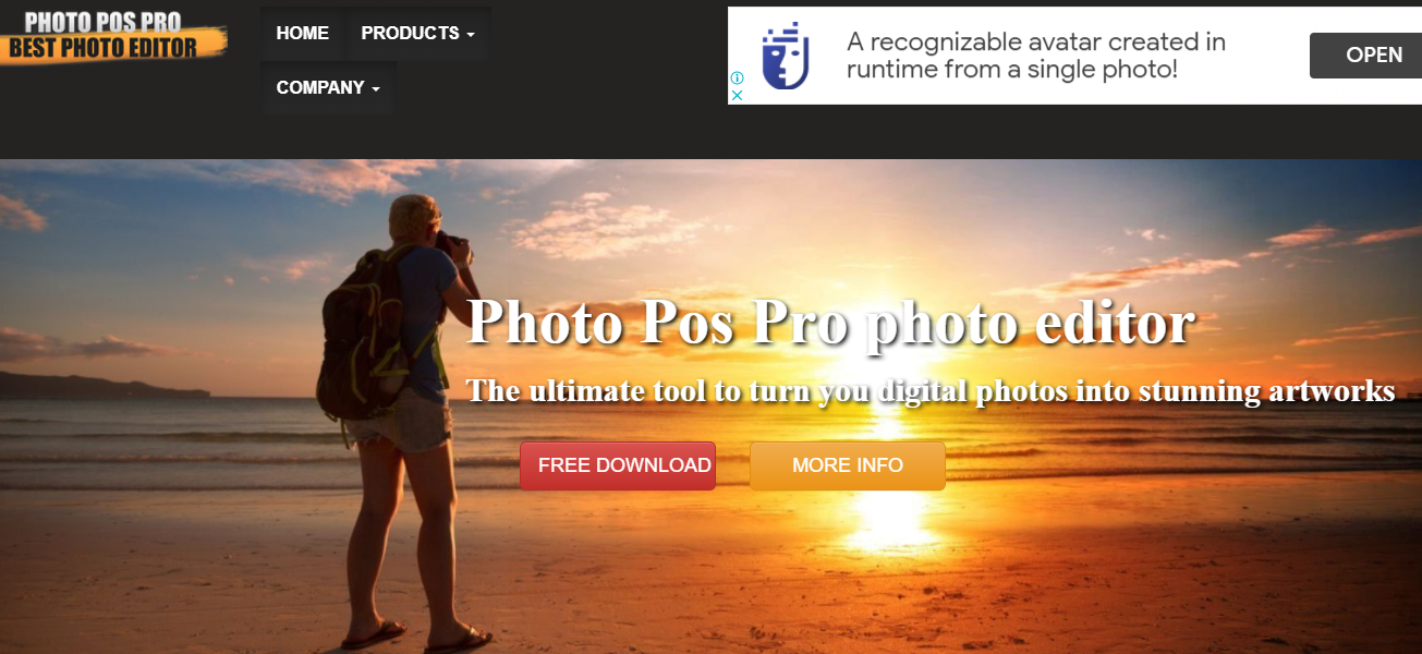 Photo Pos Pro