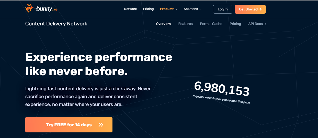  Content Delivery Network