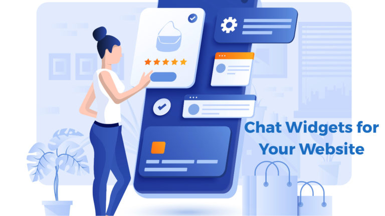 Chat Widgets for Your Website
