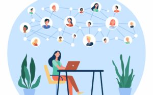 Online community