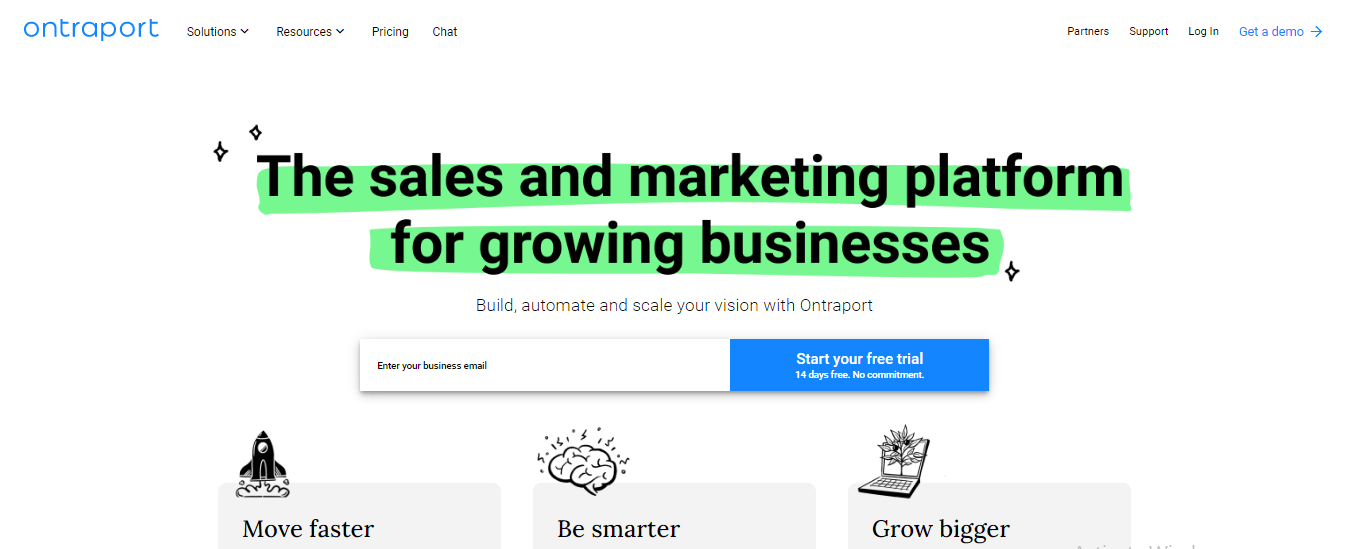 Ontraport- Sell online courses