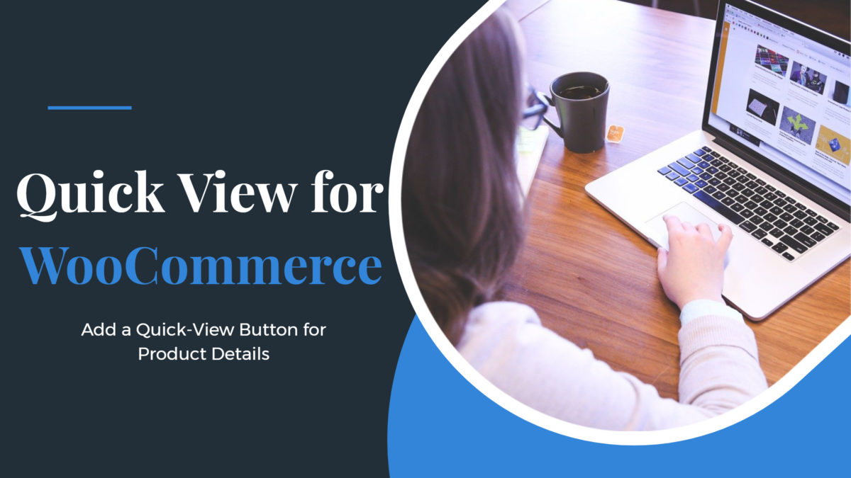 Quick View WooCommerce