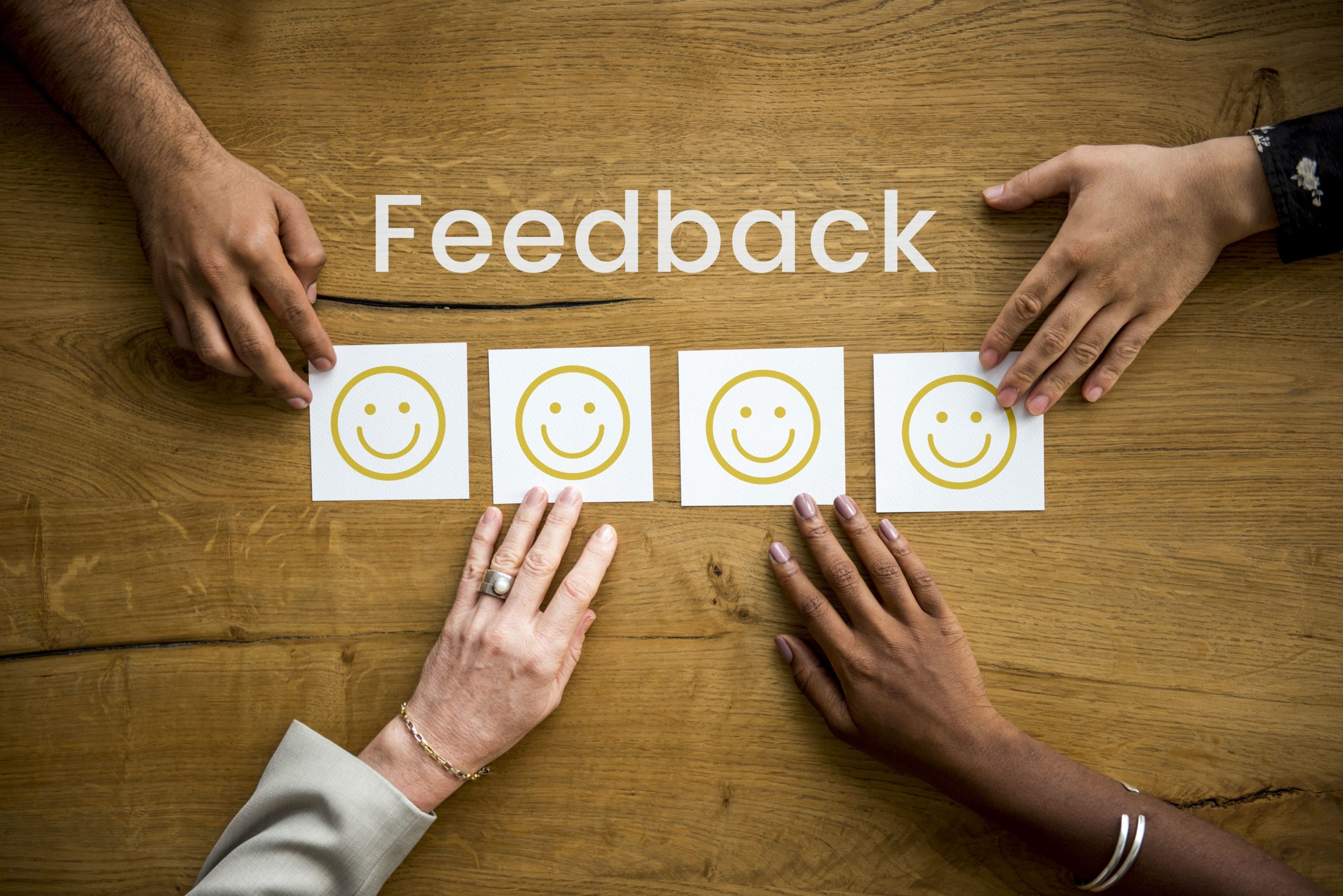 Feedback- Handle Customer Complaints 