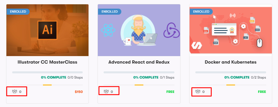 Related Courses Add-on for WordPress LMS