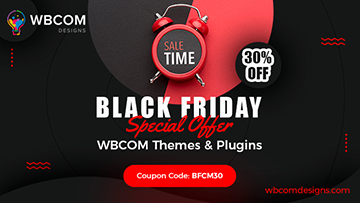 Black friday sale