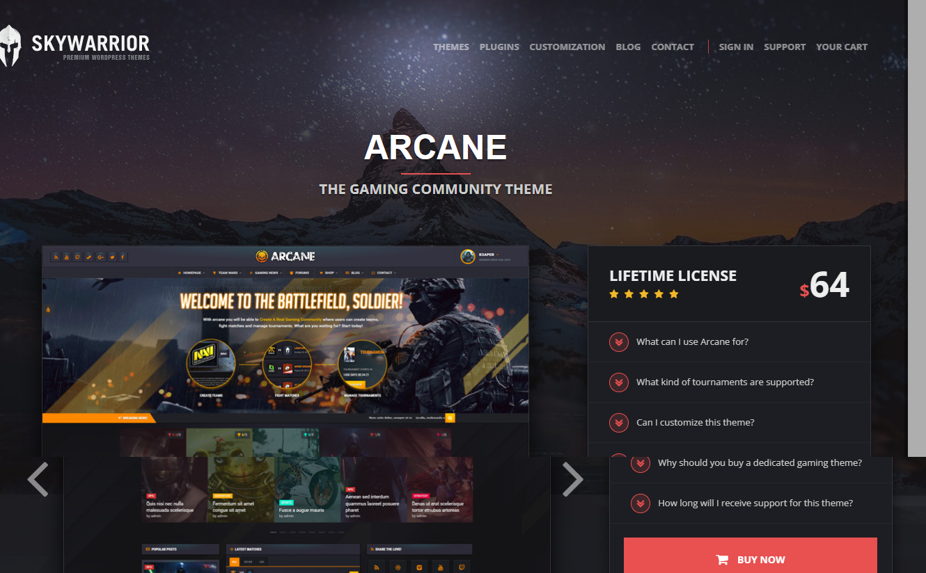 Arcane