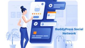BuddyPress Social Network
