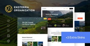 Social Activity WordPress Themes