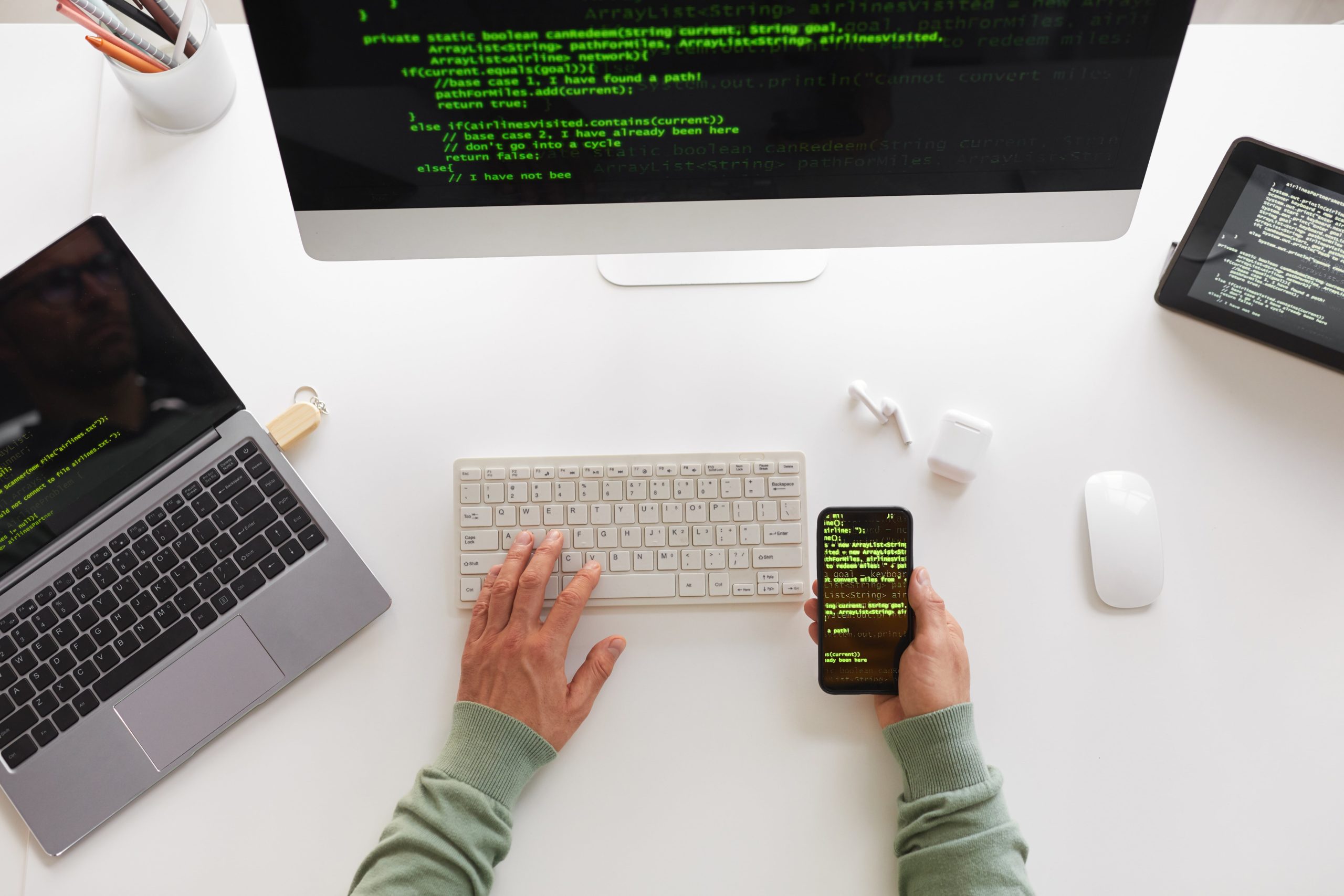 HTML coding