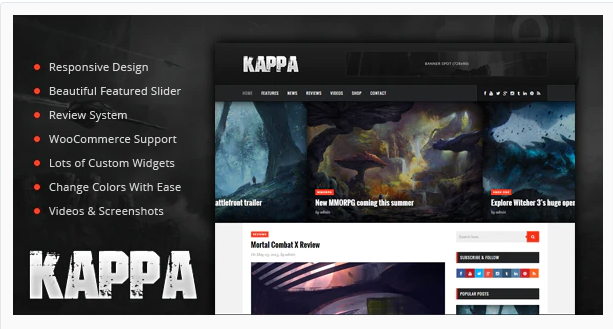 Kappa