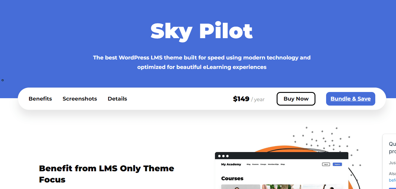 Sky Pilot