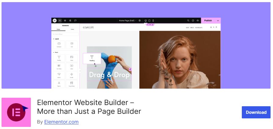 WordPress Page Builders