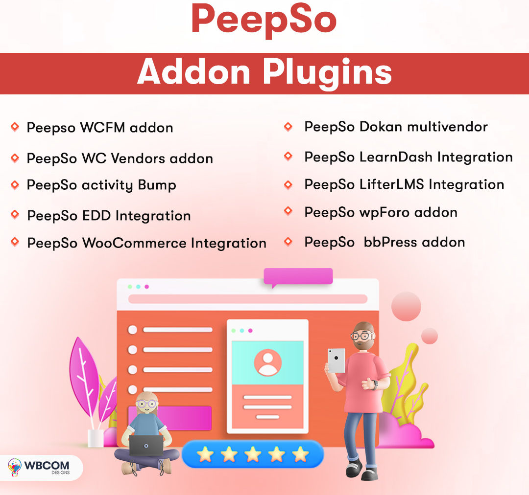 PeepSo Add-ons