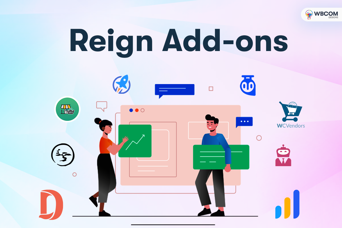 Reign Add-Ons: Valentine's Day Sale