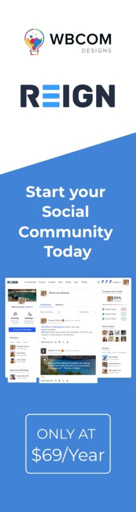 BuddyPress Theme