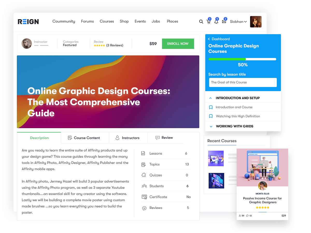LearnMate LifterLMS