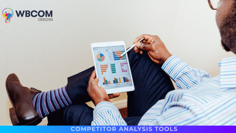 Competitor Analysis Tools