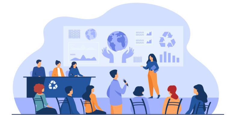 Community Forum Platform
