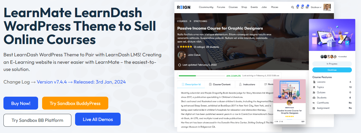 LearnDash