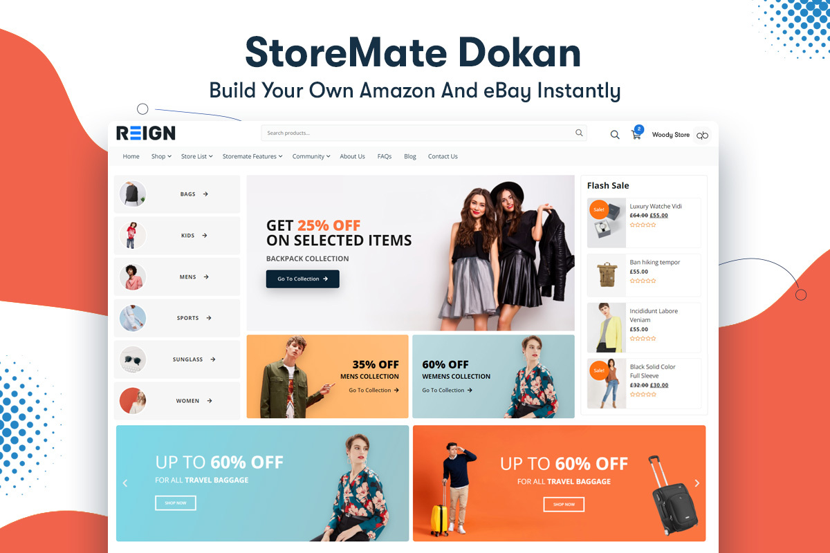 StoreMate Dokan