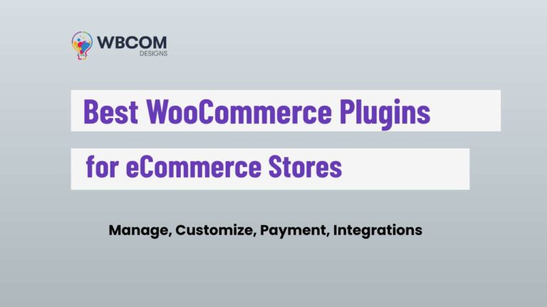 Best WooCommerce Plugins