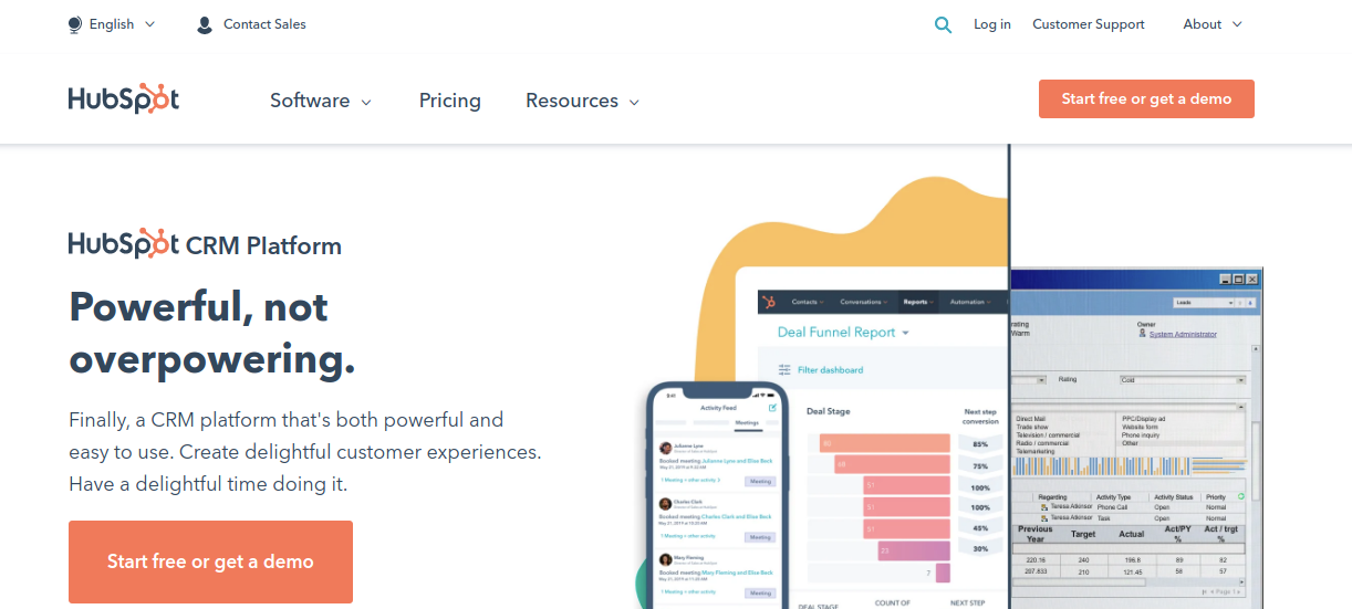 HubSpot 