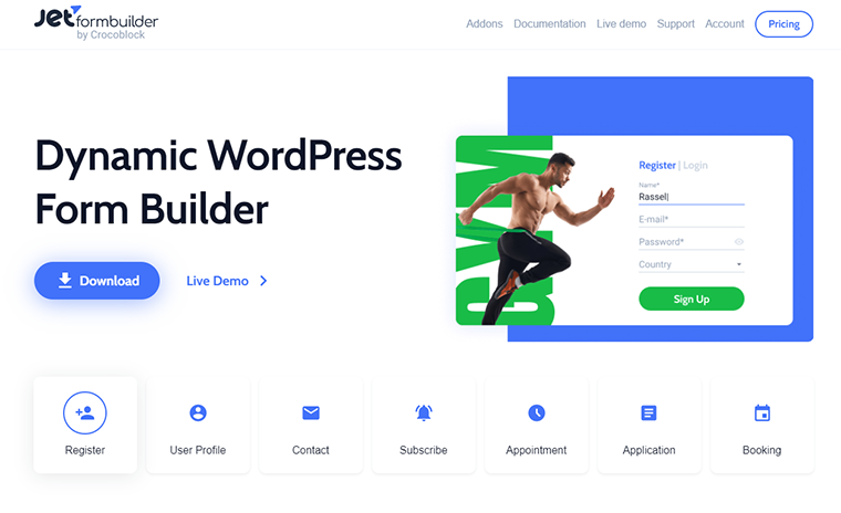 JetFormBuilder