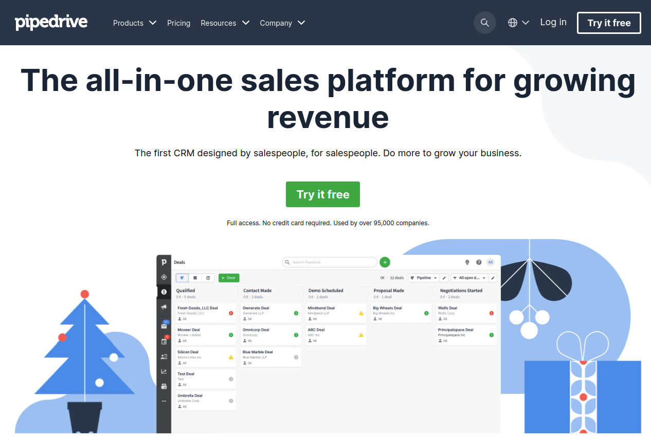 Pipedrive