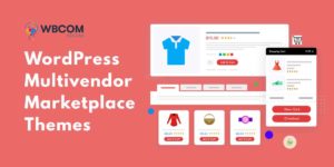 WordPress Multivendor Marketplace Themes